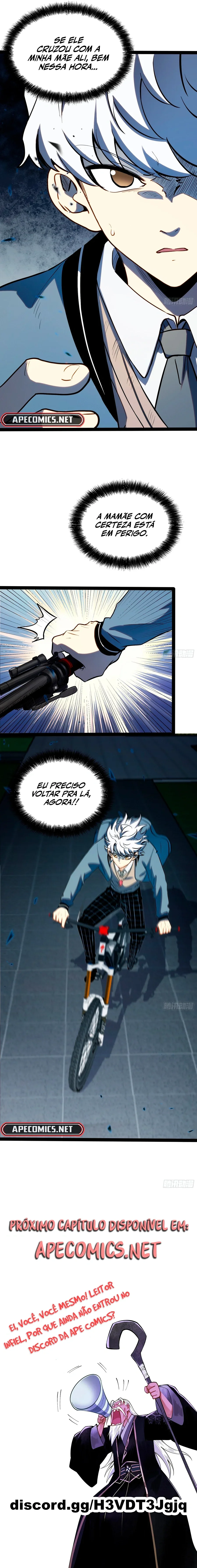 Read Despertar em Tempo Integral PT-BR Manga Online