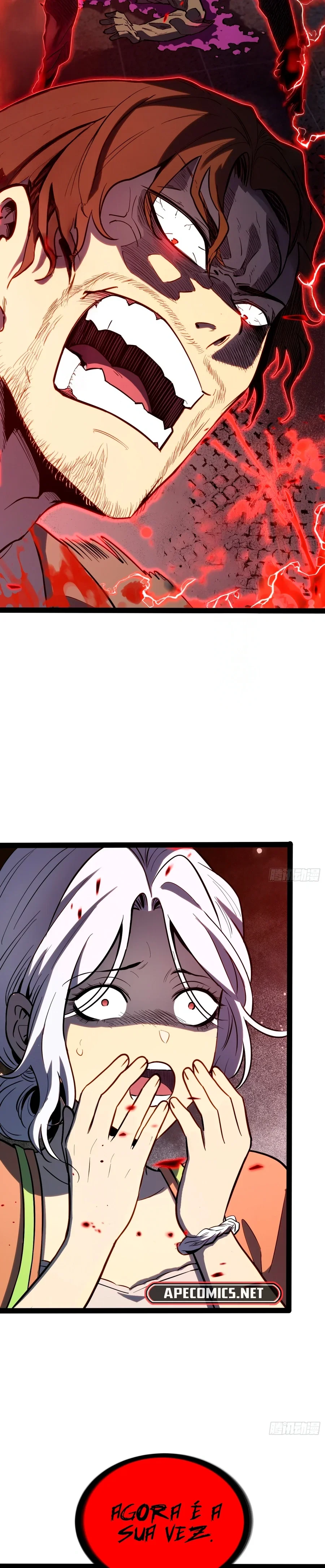 Read Despertar em Tempo Integral PT-BR Manga Online