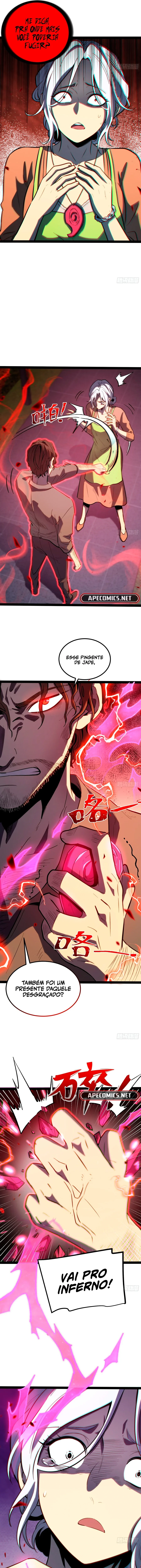 Read Despertar em Tempo Integral PT-BR Manga Online