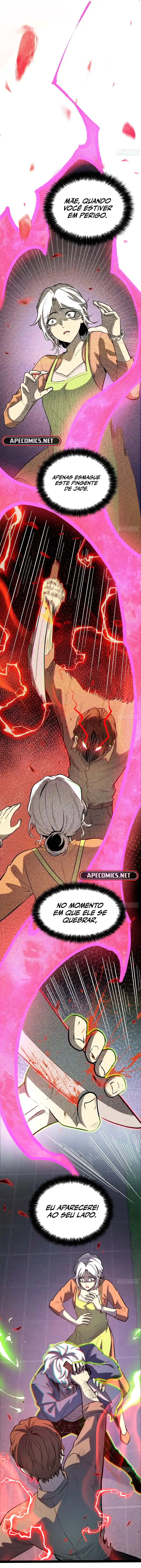 Read Despertar em Tempo Integral PT-BR Manga Online