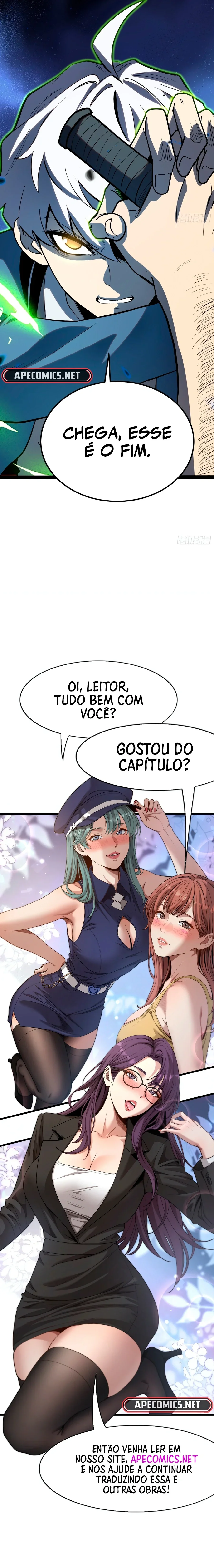 Read Despertar em Tempo Integral PT-BR Manga Online