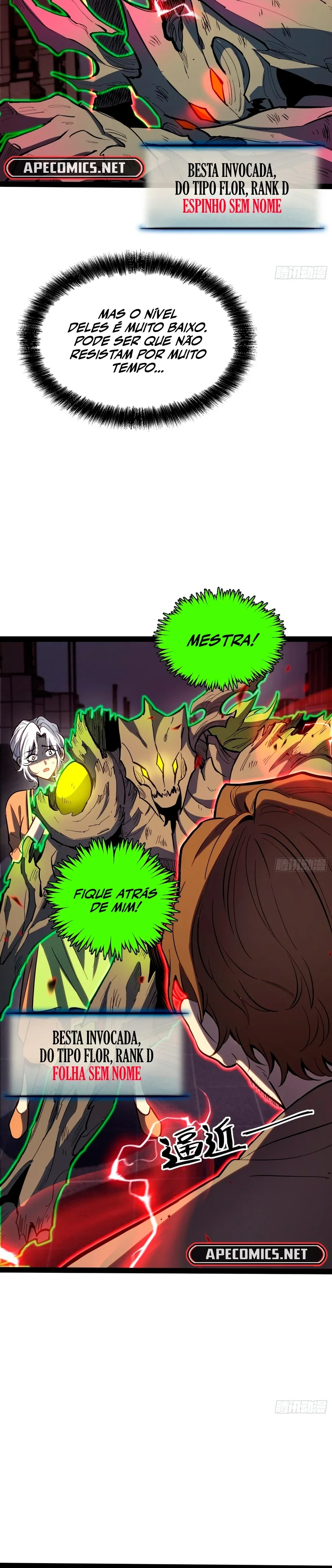 Read Despertar em Tempo Integral PT-BR Manga Online