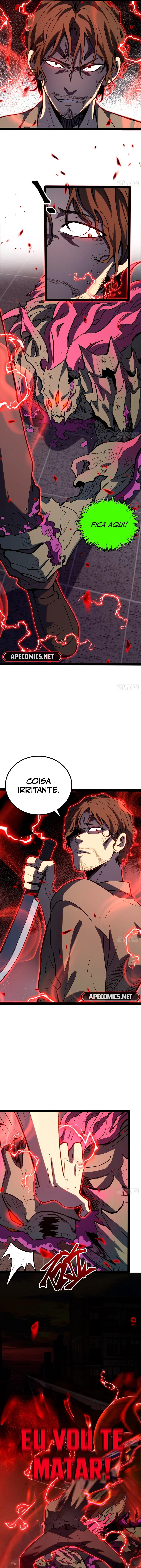 Read Despertar em Tempo Integral PT-BR Manga Online