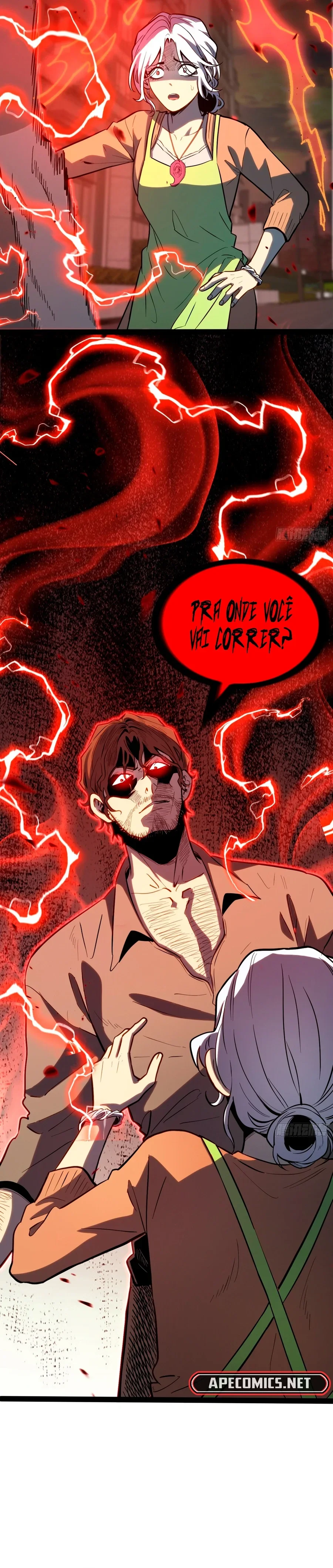 Read Despertar em Tempo Integral PT-BR Manga Online