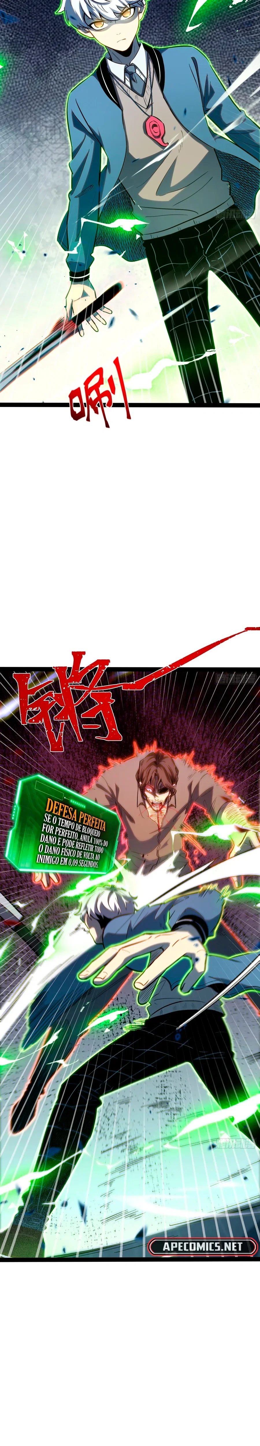 Read Despertar em Tempo Integral PT-BR Manga Online