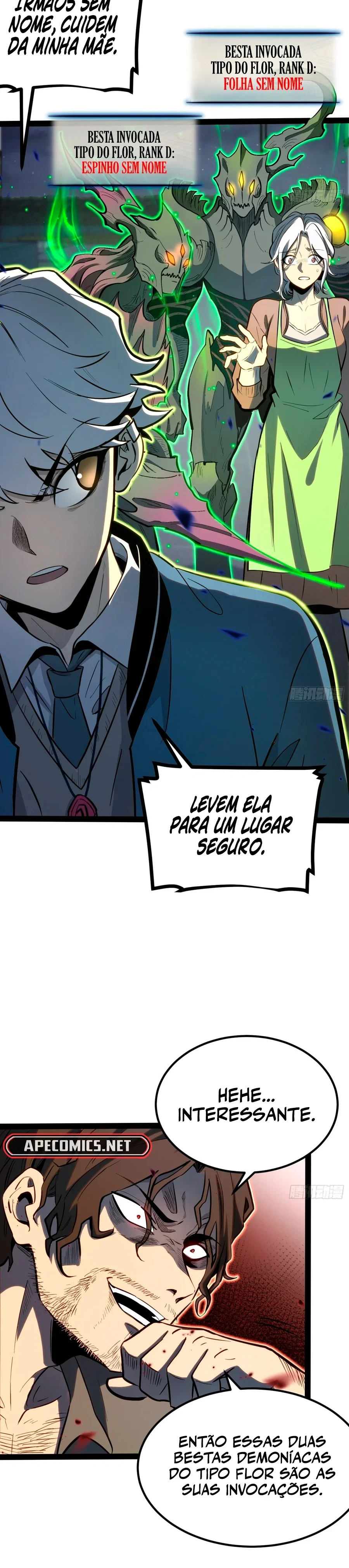Read Despertar em Tempo Integral PT-BR Manga Online