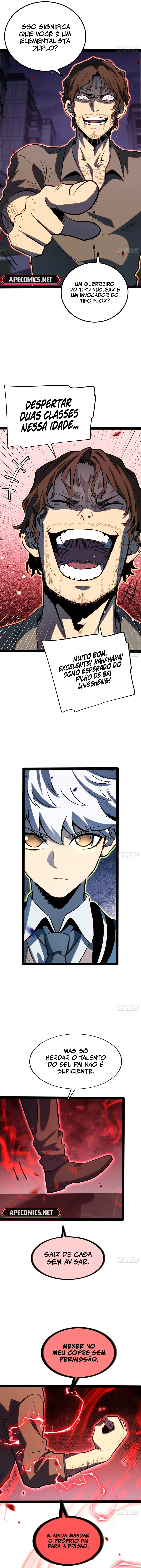 Read Despertar em Tempo Integral PT-BR Manga Online