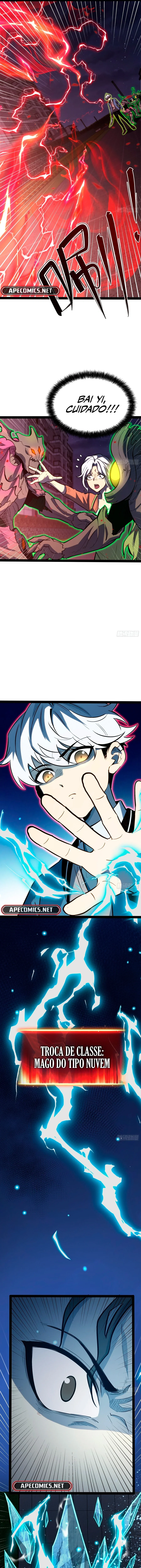 Read Despertar em Tempo Integral PT-BR Manga Online