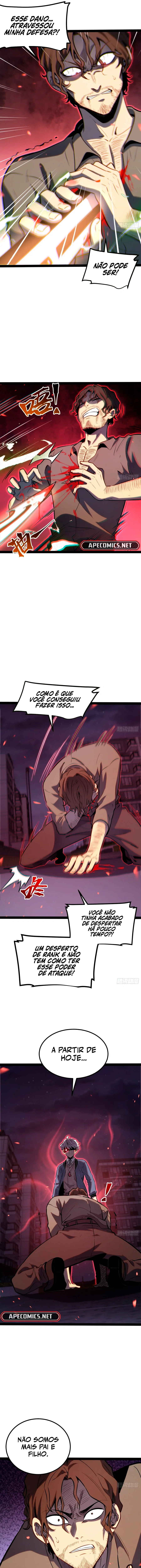 Read Despertar em Tempo Integral PT-BR Manga Online