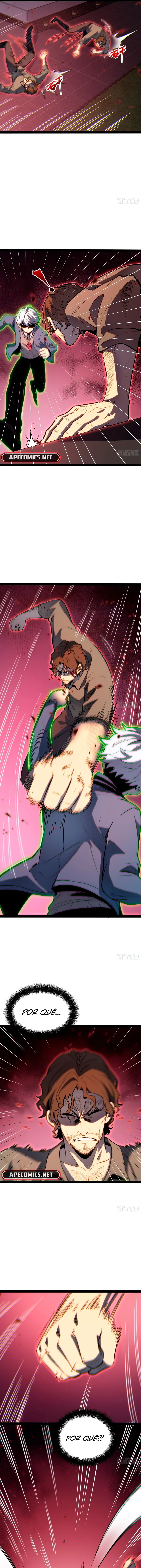 Read Despertar em Tempo Integral PT-BR Manga Online