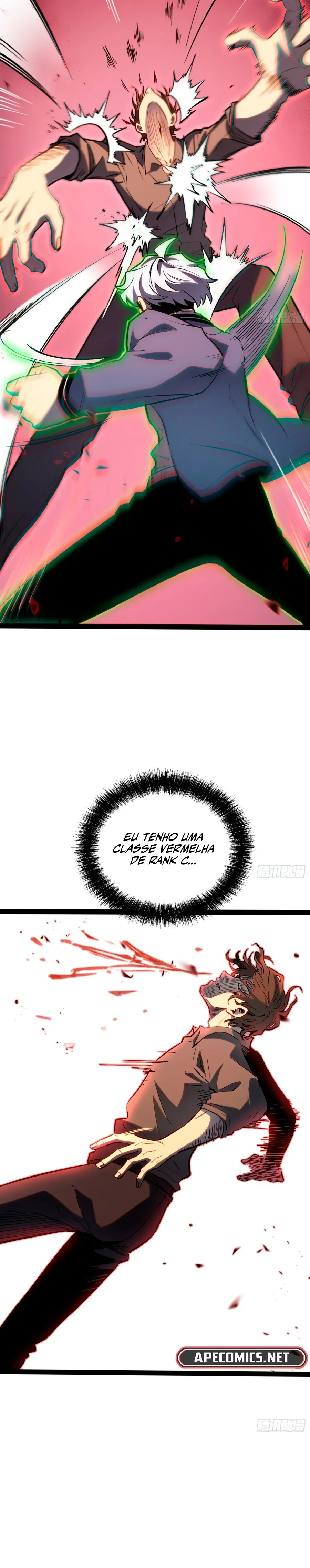 Read Despertar em Tempo Integral PT-BR Manga Online