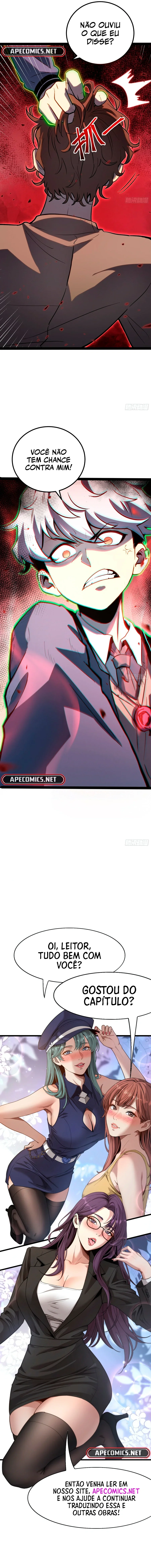 Read Despertar em Tempo Integral PT-BR Manga Online