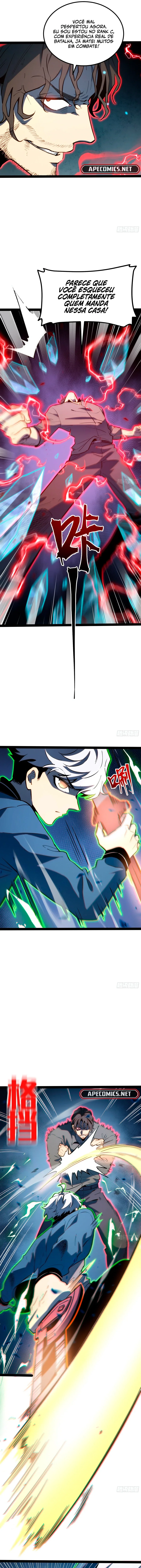 Read Despertar em Tempo Integral PT-BR Manga Online