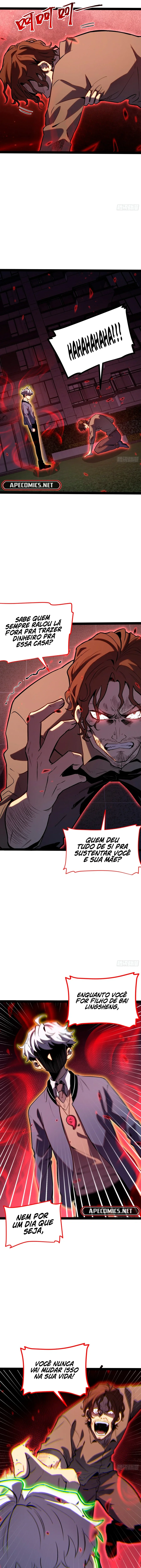 Read Despertar em Tempo Integral PT-BR Manga Online