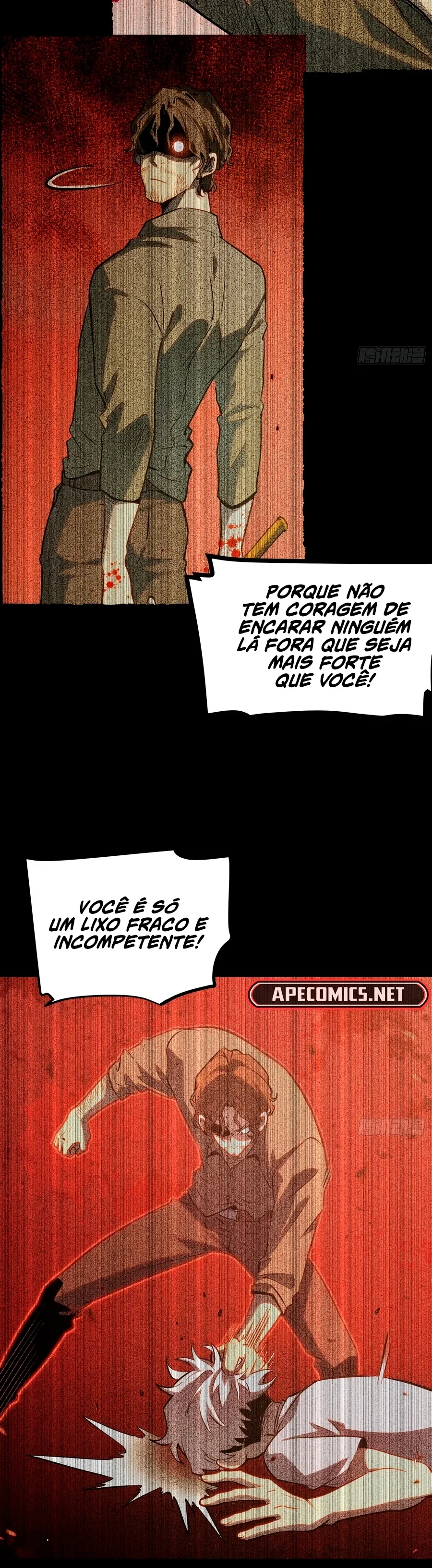 Read Despertar em Tempo Integral PT-BR Manga Online