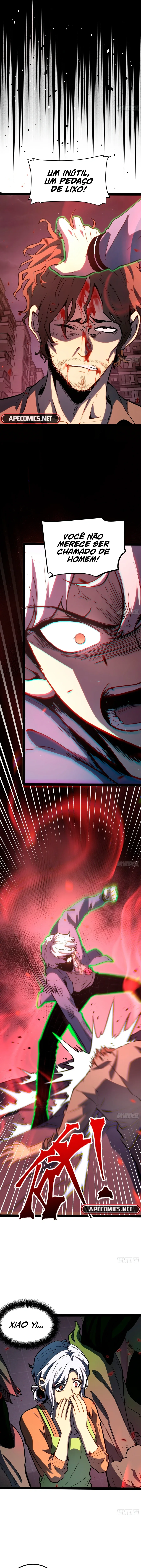 Read Despertar em Tempo Integral PT-BR Manga Online