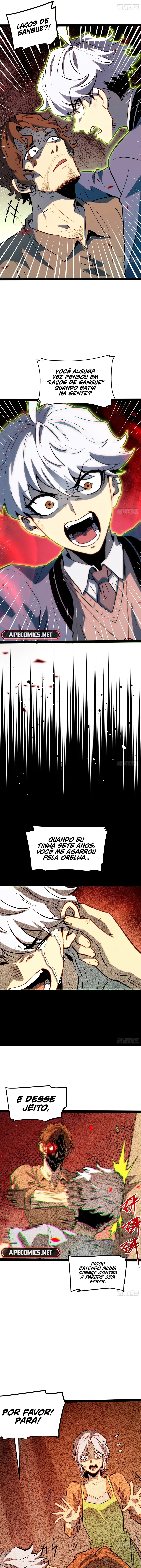 Read Despertar em Tempo Integral PT-BR Manga Online