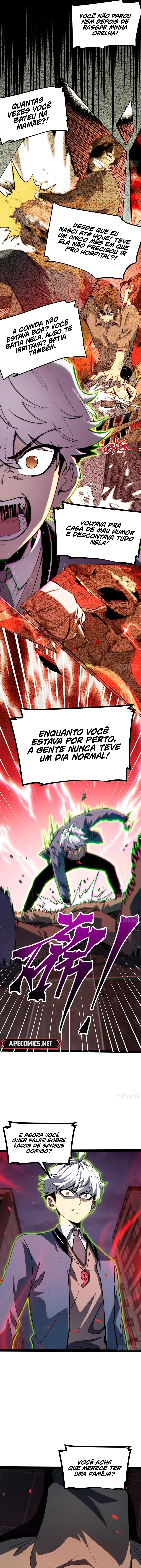 Read Despertar em Tempo Integral PT-BR Manga Online