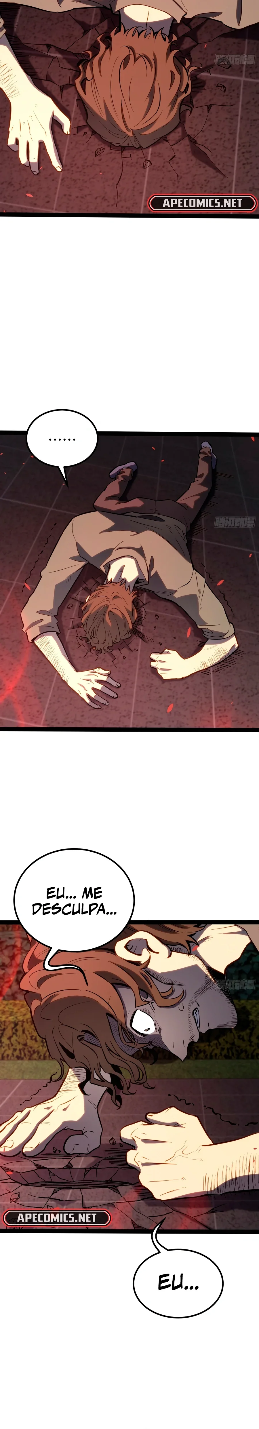 Read Despertar em Tempo Integral PT-BR Manga Online