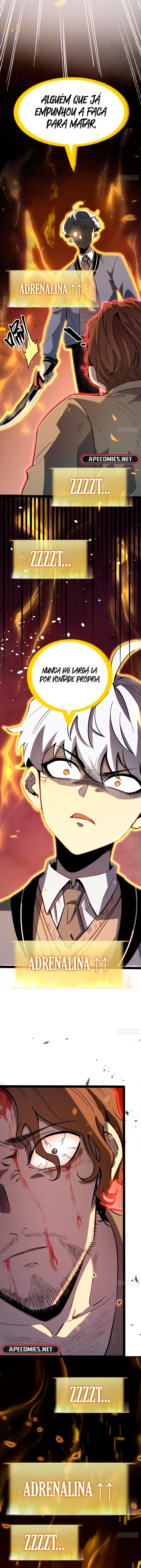 Read Despertar em Tempo Integral PT-BR Manga Online