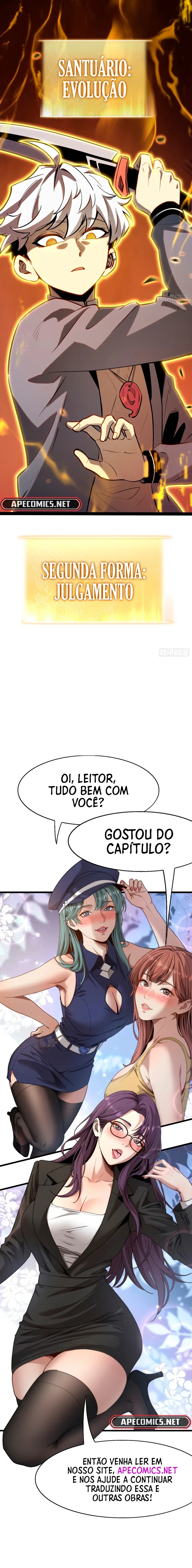 Read Despertar em Tempo Integral PT-BR Manga Online