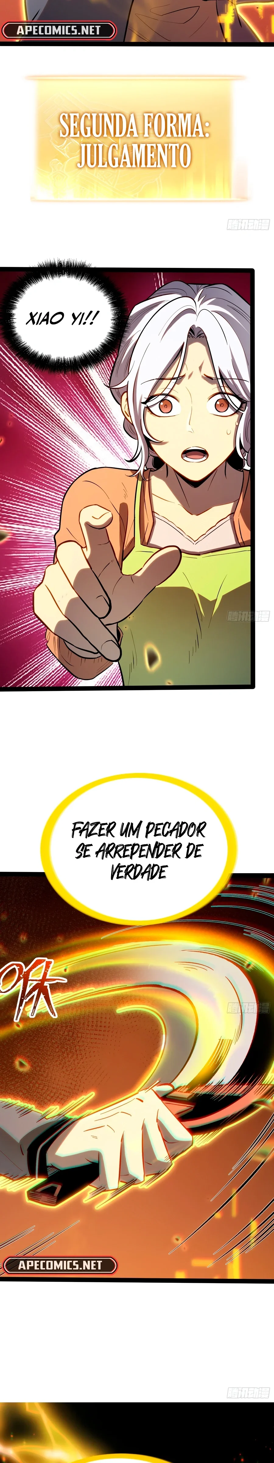 Read Despertar em Tempo Integral PT-BR Manga Online