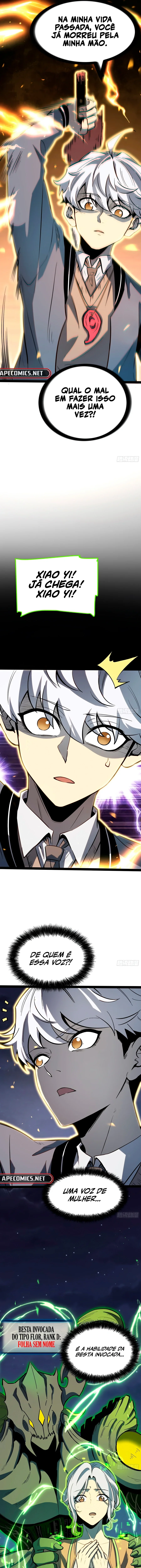 Read Despertar em Tempo Integral PT-BR Manga Online