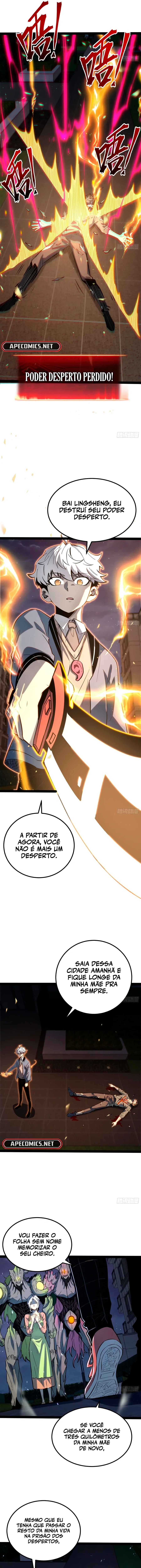 Read Despertar em Tempo Integral PT-BR Manga Online