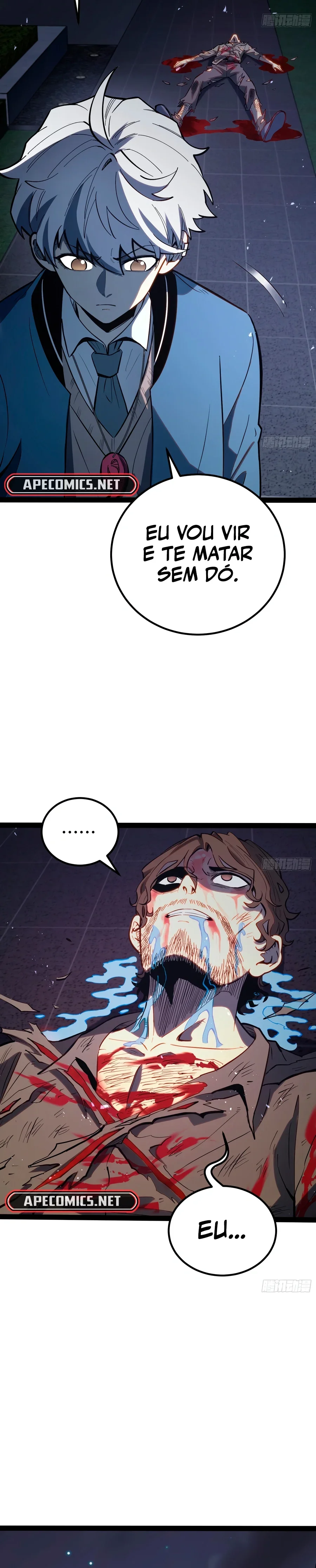 Read Despertar em Tempo Integral PT-BR Manga Online