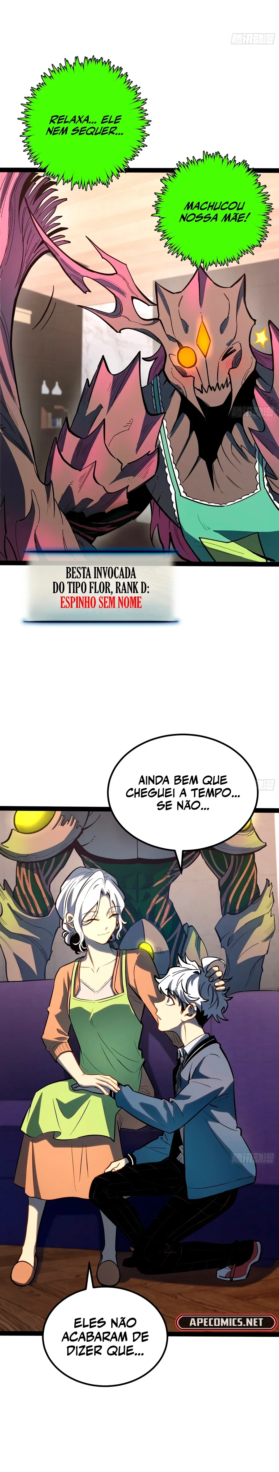 Read Despertar em Tempo Integral PT-BR Manga Online