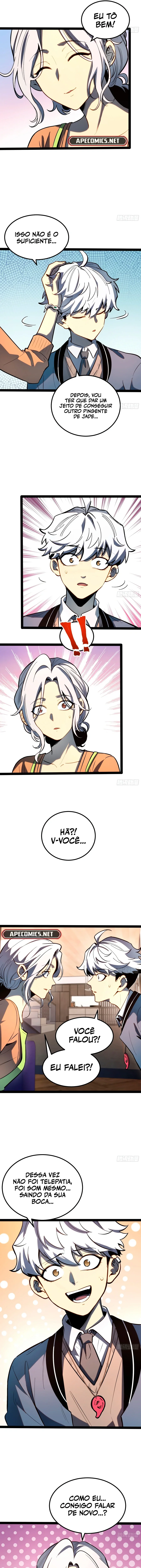 Read Despertar em Tempo Integral PT-BR Manga Online