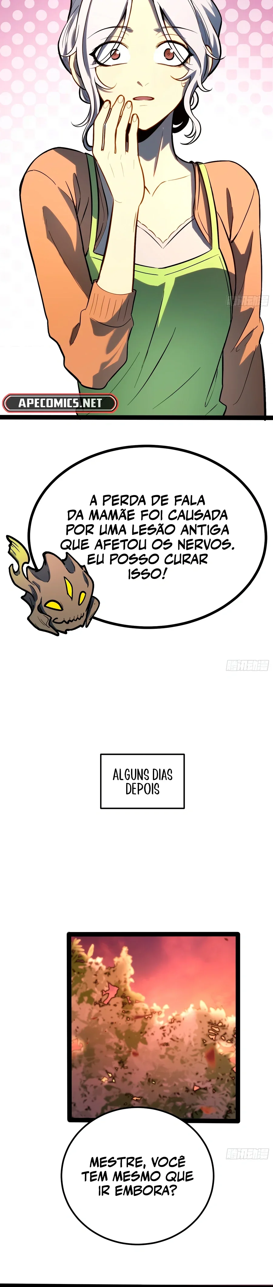 Read Despertar em Tempo Integral PT-BR Manga Online