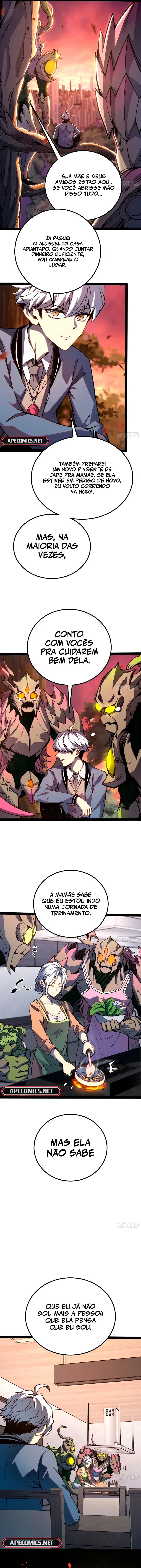 Read Despertar em Tempo Integral PT-BR Manga Online