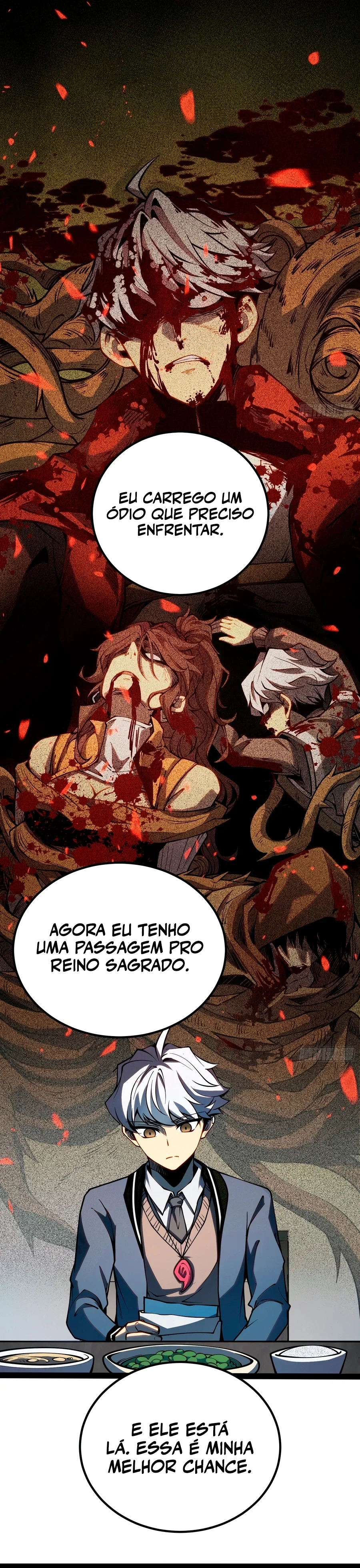 Read Despertar em Tempo Integral PT-BR Manga Online