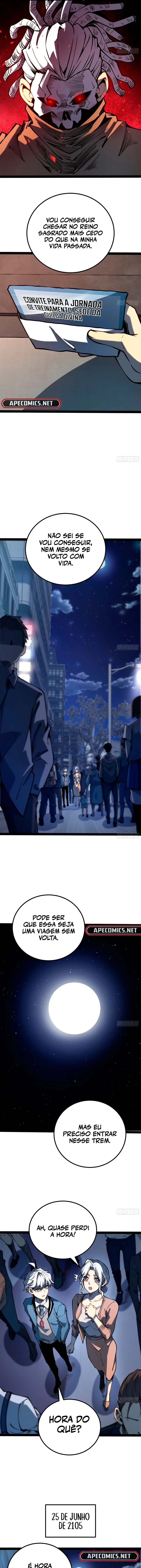 Read Despertar em Tempo Integral PT-BR Manga Online
