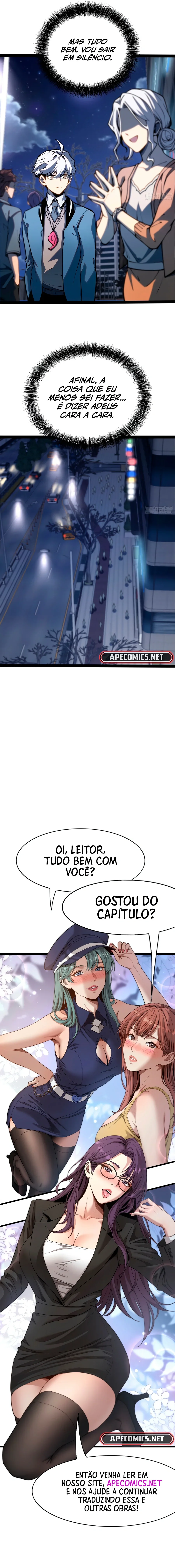 Read Despertar em Tempo Integral PT-BR Manga Online