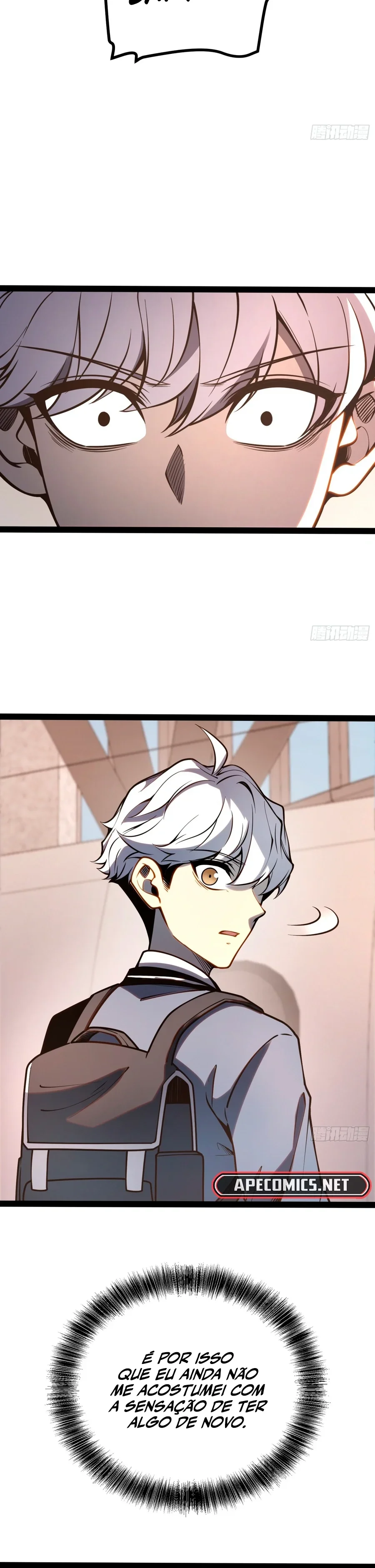 Read Despertar em Tempo Integral PT-BR Manga Online