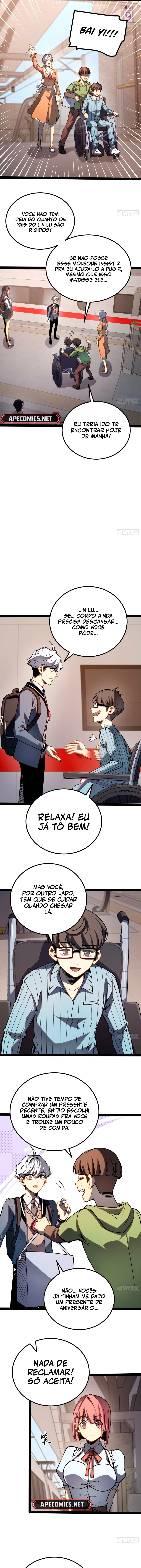 Read Despertar em Tempo Integral PT-BR Manga Online