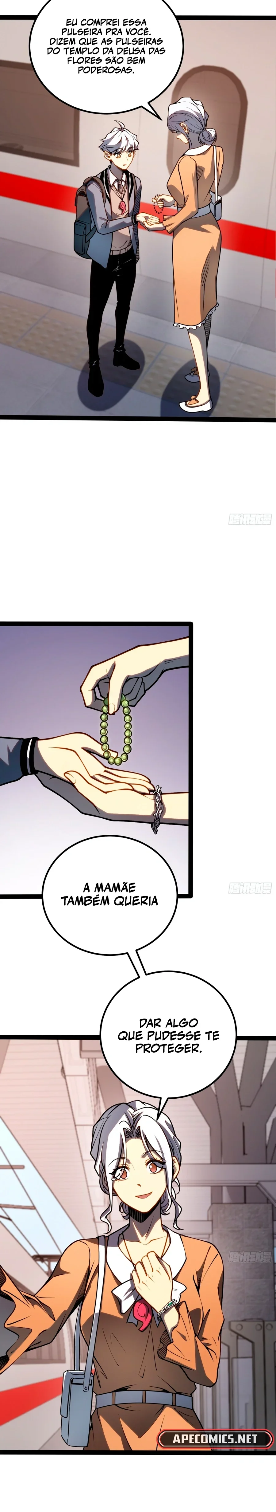 Read Despertar em Tempo Integral PT-BR Manga Online