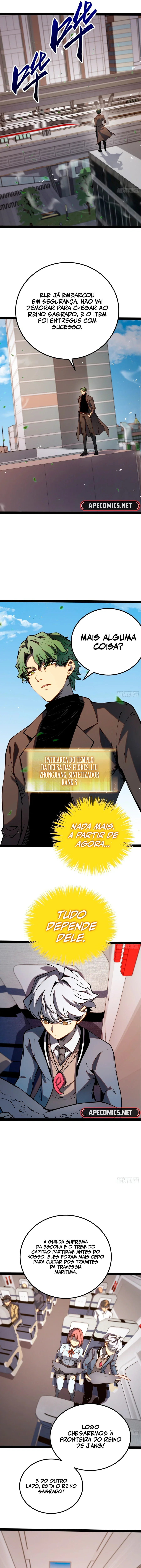 Read Despertar em Tempo Integral PT-BR Manga Online