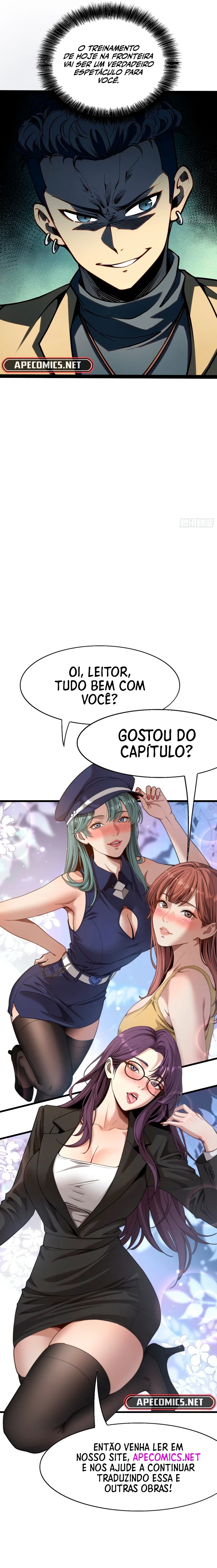 Read Despertar em Tempo Integral PT-BR Manga Online