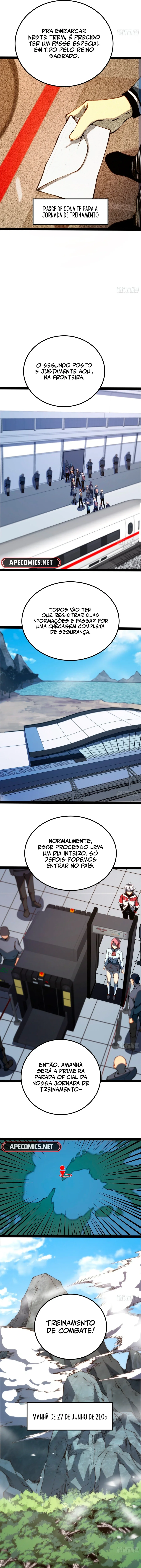 Read Despertar em Tempo Integral PT-BR Manga Online