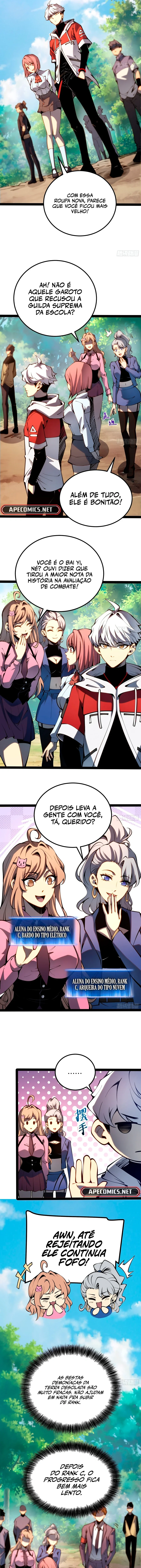 Read Despertar em Tempo Integral PT-BR Manga Online