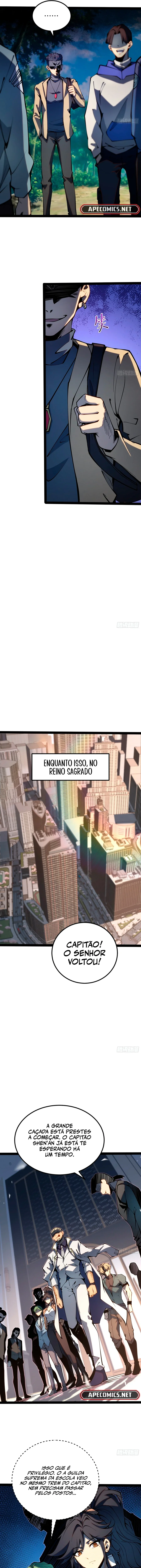 Read Despertar em Tempo Integral PT-BR Manga Online