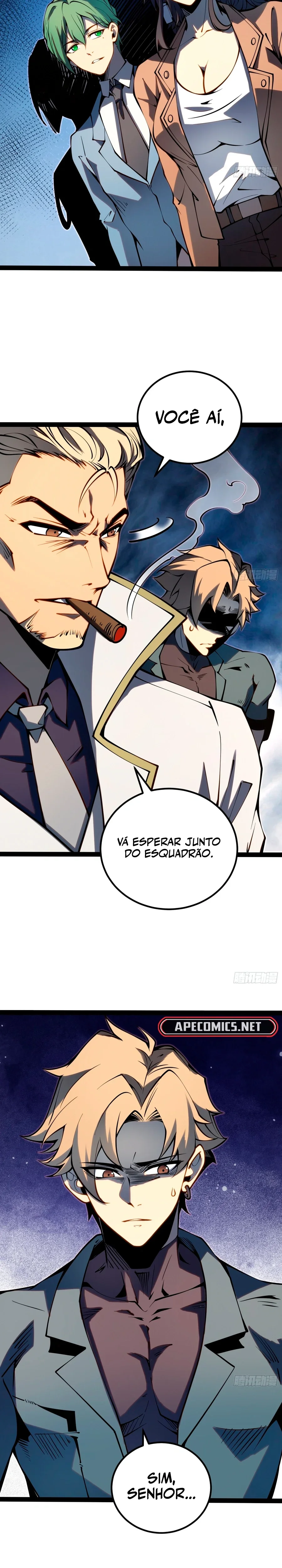 Read Despertar em Tempo Integral PT-BR Manga Online