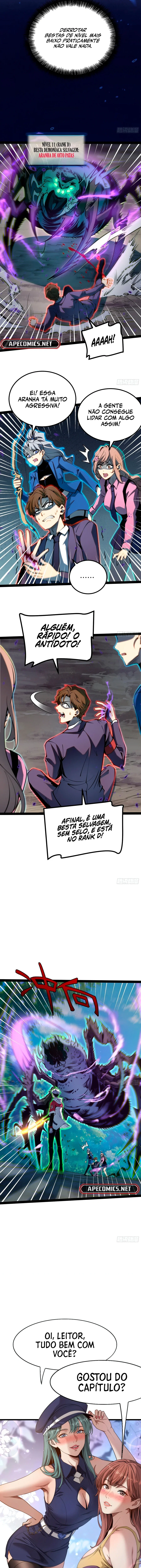 Read Despertar em Tempo Integral PT-BR Manga Online