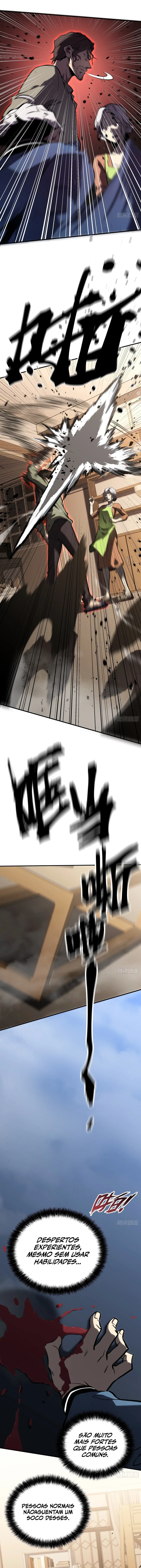Read Despertar em Tempo Integral PT-BR Manga Online