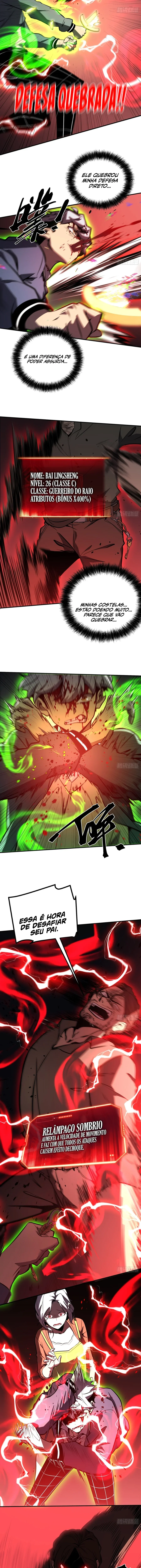 Read Despertar em Tempo Integral PT-BR Manga Online