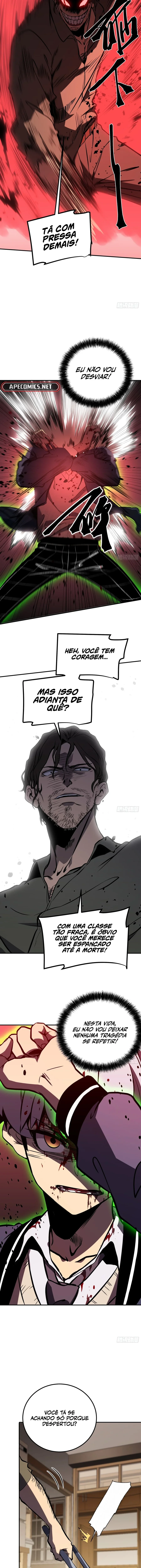Read Despertar em Tempo Integral PT-BR Manga Online