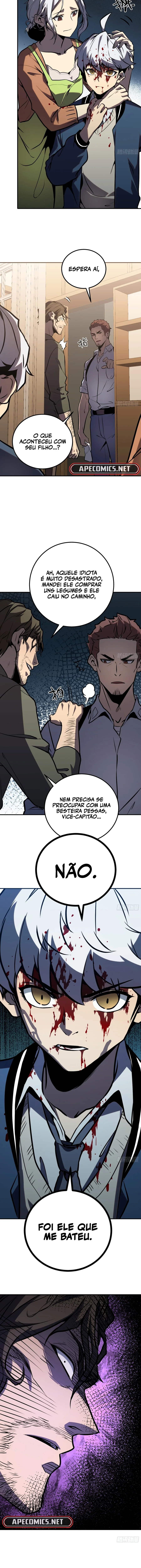 Read Despertar em Tempo Integral PT-BR Manga Online
